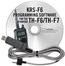 RT SYSTEMS KRSF6USB